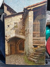 quadro Ugo gheduzzi