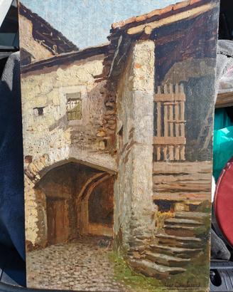 quadro Ugo gheduzzi