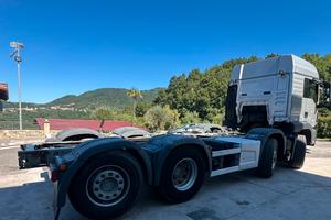 MAN TGS 34.460 8x4 - 3 Assi Sterzanti - Retarder -