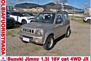 Suzuki Jimny 1.3i 16V cat 4WD JLX