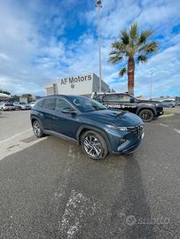 Hyundai Tucson 1.6 T-GDI 48V XLine