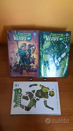 FRECCIA VERDE DI JEFF LEMIRE 1/3 - ED. LION - VOLU