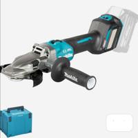 Smeriglio angolare Makita testa piatta NUOVO