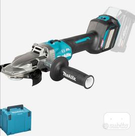 Smeriglio angolare Makita testa piatta NUOVO