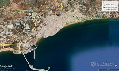 Carpintera Terreno Edificabile a Servizi Residenza