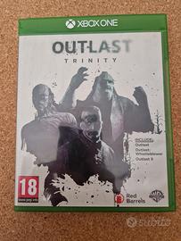 Outlast Trinity 