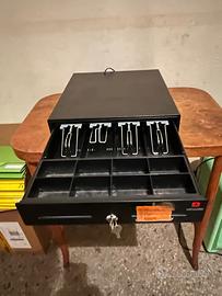 Cassetto cassa per soldi