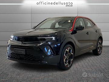 Opel Mokka 1.2 t 130cv gs line at8 s&s