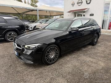 MERCEDES-BENZ C 200 d Mild hybrid S.W. Premium Pro