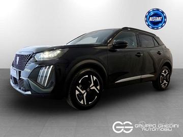 PEUGEOT 2008 1.2 puretech Allure s&s 100cv