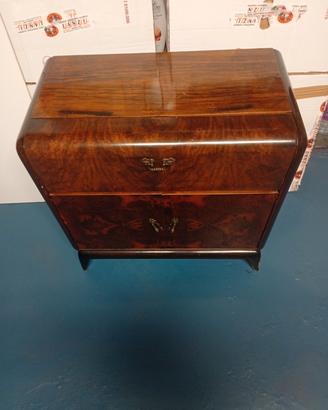 mobile bar anni 60