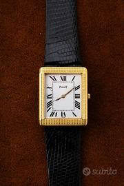 Piaget ref. 9151 – Cassa in Oro 18k – Calibro 9P