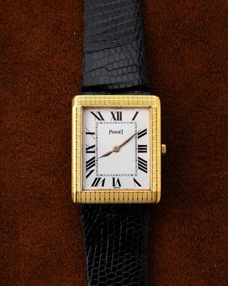 Piaget ref. 9151 – Cassa in Oro 18k – Calibro 9P
