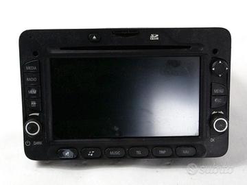 156091801 DISPLAY SISTEMA DI NAVIGAZIONE SATELLITA