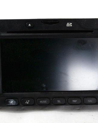 156091801 DISPLAY SISTEMA DI NAVIGAZIONE SATELLITA