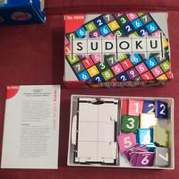 gioco Sudoku solitario o più giocatori