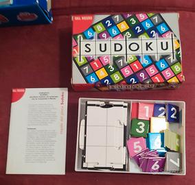 gioco Sudoku solitario o più giocatori