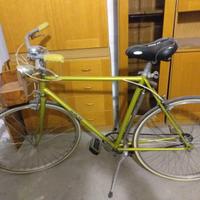 bici d'epoca vintage