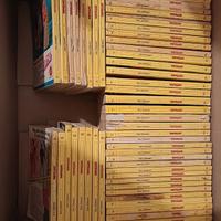 LOTTO TOPOLINO MEGA ALMANACCO PAPERINO MESE