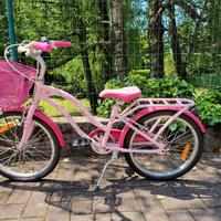Bicicletta Hello Kitty ruote 20