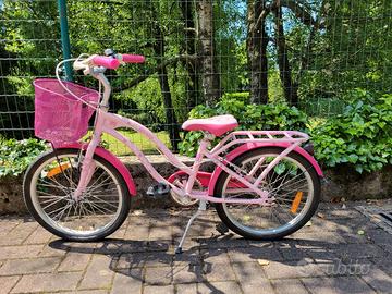 Bicicletta Hello Kitty ruote 20