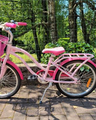 Bicicletta Hello Kitty ruote 20