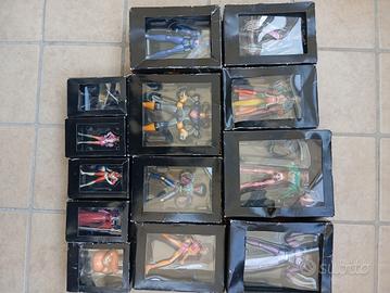 personaggi robot go nagai collection 