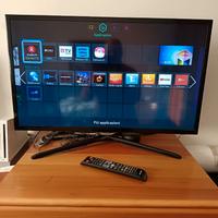 Televisore Smart Samsung 32 pollici