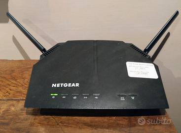 Router Modem Netgear D6220 VDSL2 WiFi Dual Band