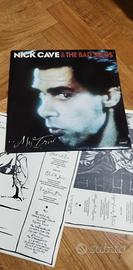 Nick cave & the bad seeds vinili prime stampe