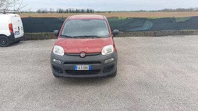 Fiat Panda van 1.3mjt 2 posti POP