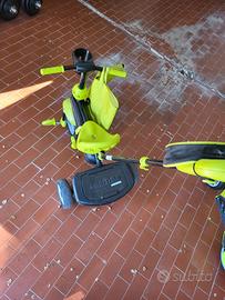 Triciclo smartrike