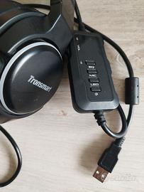Cuffie Gaming Tronsmart Sparkle 7.1 RGB