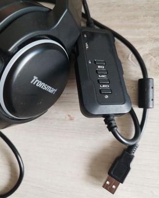 Cuffie Gaming Tronsmart Sparkle 7.1 RGB