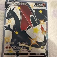 Carta Pokemon Charizard V