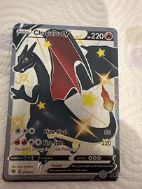 Carta Pokemon Charizard V