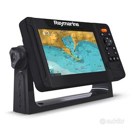 Raymarine Element S 7" Chartplotter GPS eco