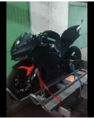 Ninja 400