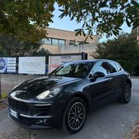 Porsche Macan 3.0 S Diesel