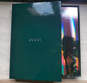 Gucci set biglietti auguri, buste e quaderno