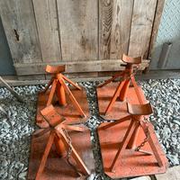 Colonnette di sostegno