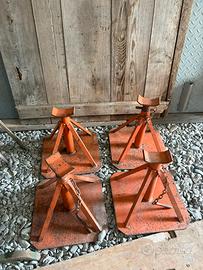 Colonnette di sostegno