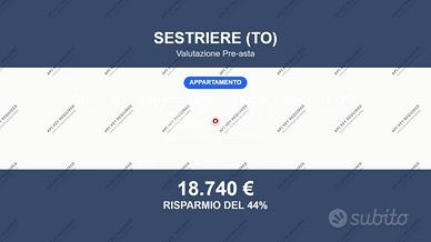 Immobile in asta di 23 m² a Sestriere