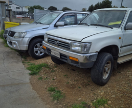 Suzuki gran vitara e toyota 4runner