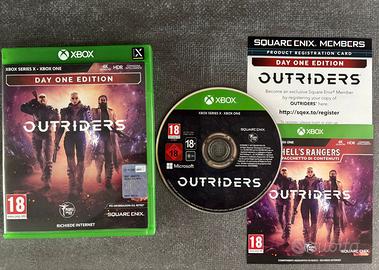 Gioco Outriders per XBOX