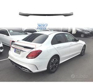 SPOILER PER MERCEDES CLASSE C W205 14-21