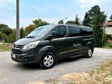 Ford Tourneo Custom Titanium 9 posti 113.000 km