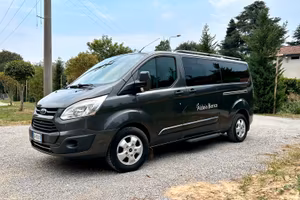 Ford Tourneo Custom Titanium 9 posti 113.000 km