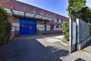 Capannone Industriale Paderno Dugnano