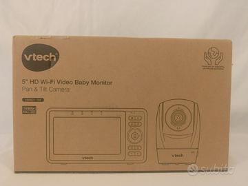 telecamere monitor bambini